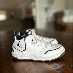 Jordan Courtside 23 'White Black Toddler 13C